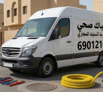 تسليك مجاري هدية الكويت