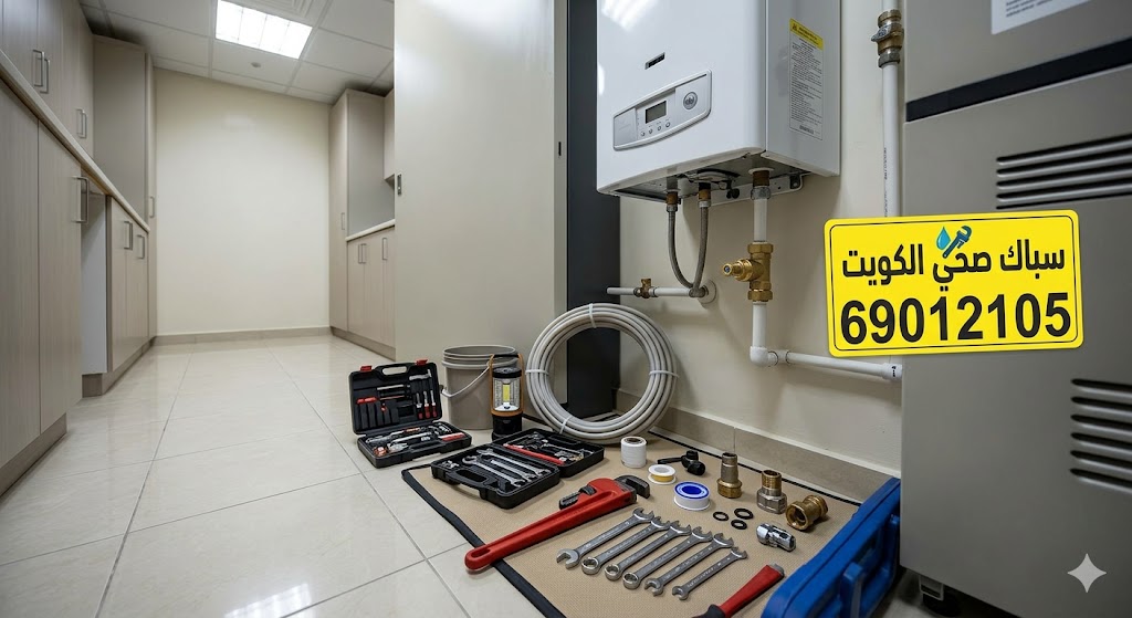 سباك صحي ام الهيمان