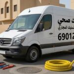 شركة تسليك مجاري بنيدر