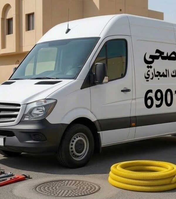 شركة تسليك مجاري بنيدر