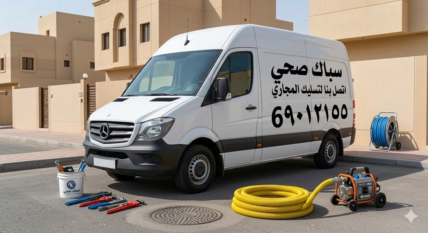 شركة تسليك مجاري بنيدر